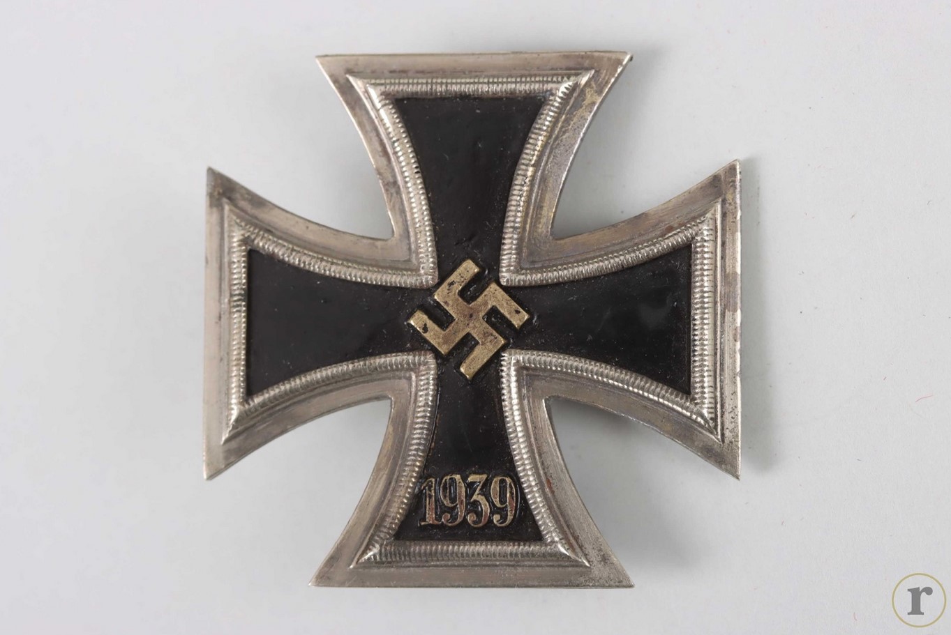 #74-1310 – 1939 Iron Cross 1st Class Wächtler & Lange