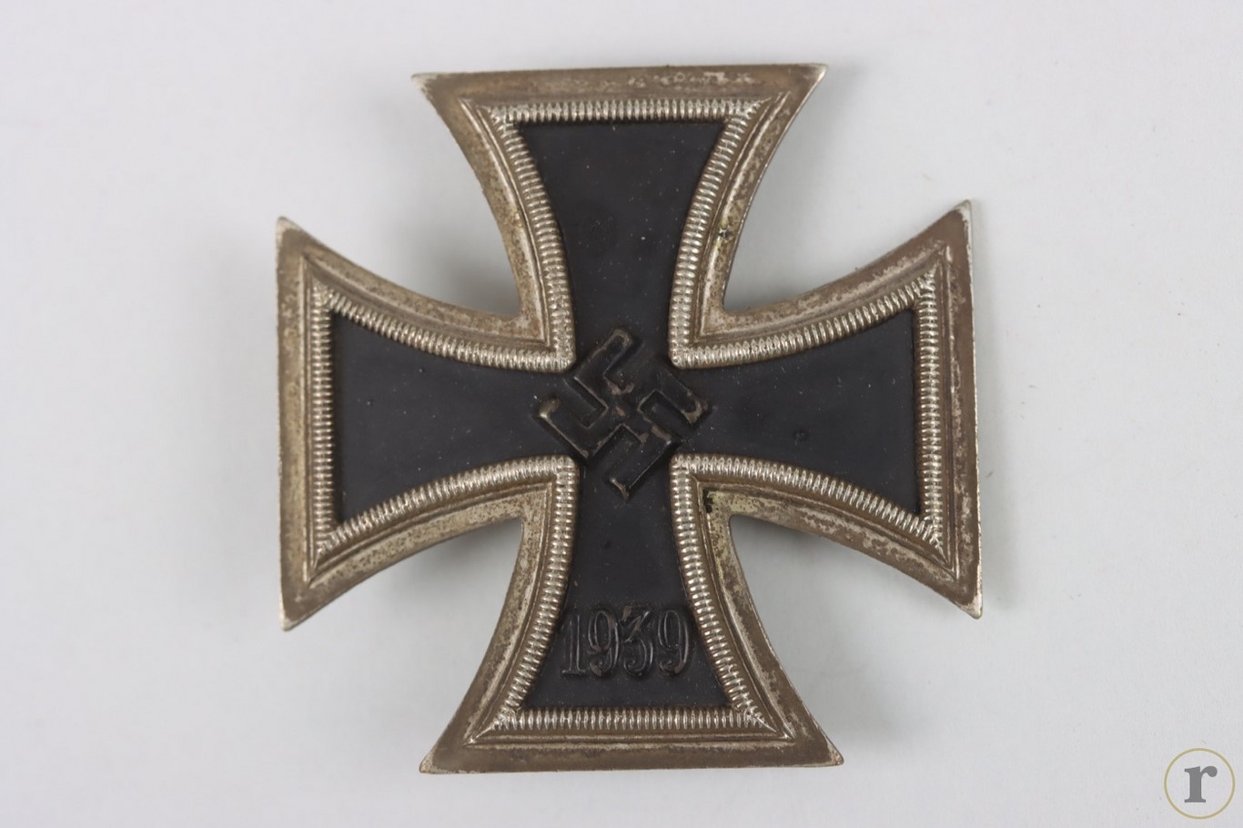 #74-1311 – 1939 Iron Cross 1st Class Steinhauer & Lück