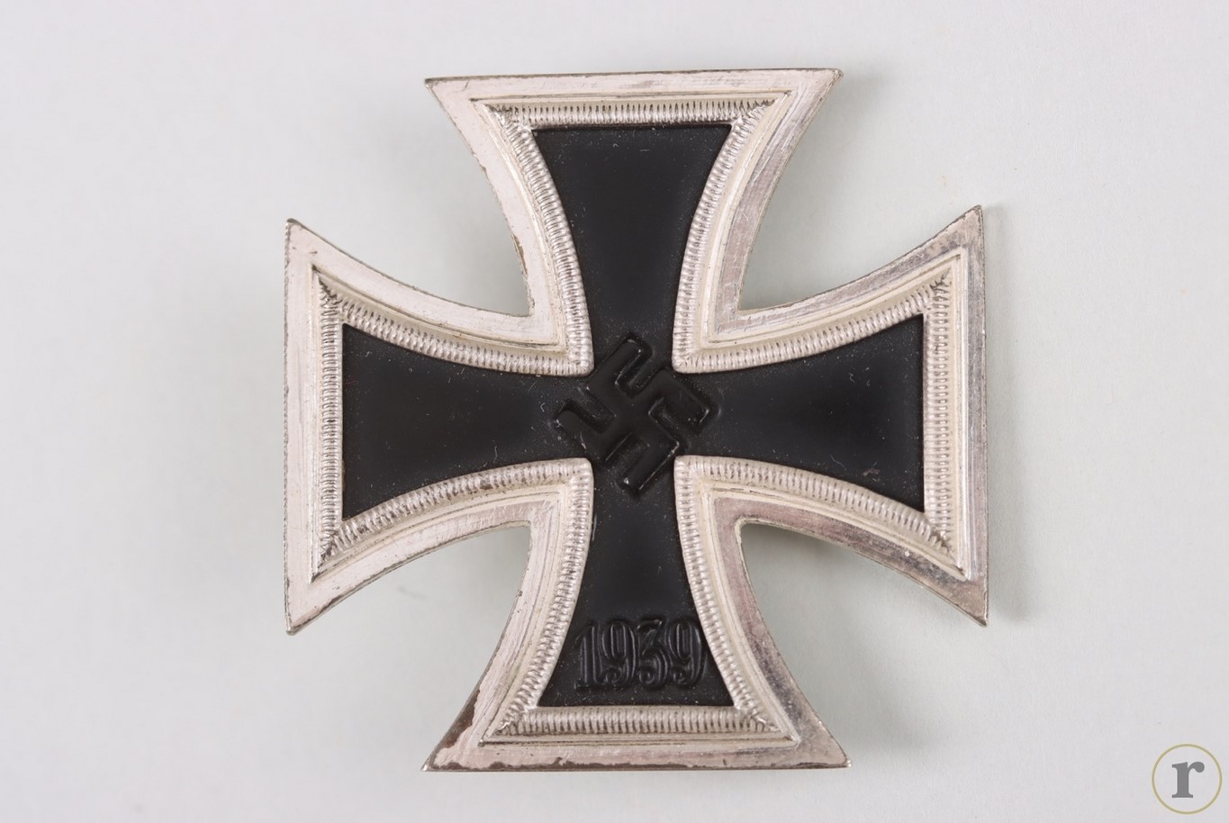 #74-1313 – 1939 Iron Cross 1st Class Wächtler & Lange