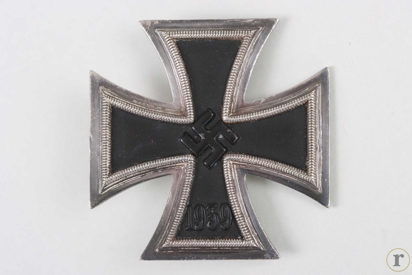 #74-1314 – 1939 Iron Cross 1st Class ‘L/11’, Wilhelm Deumer