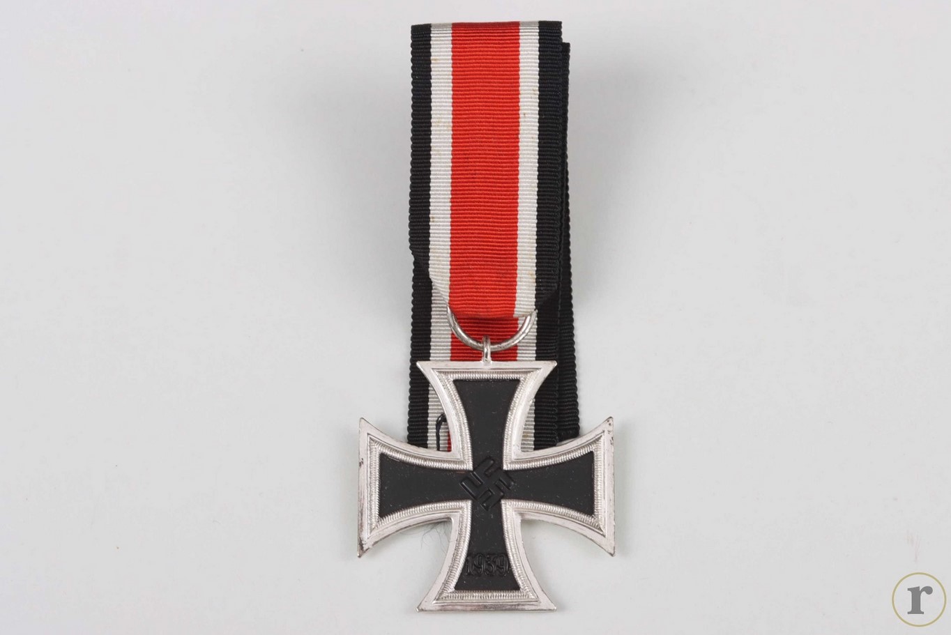 #74-1334 – 1939 Iron Cross 2nd Class, Schinkel, Wilhelm Deumer MINT!