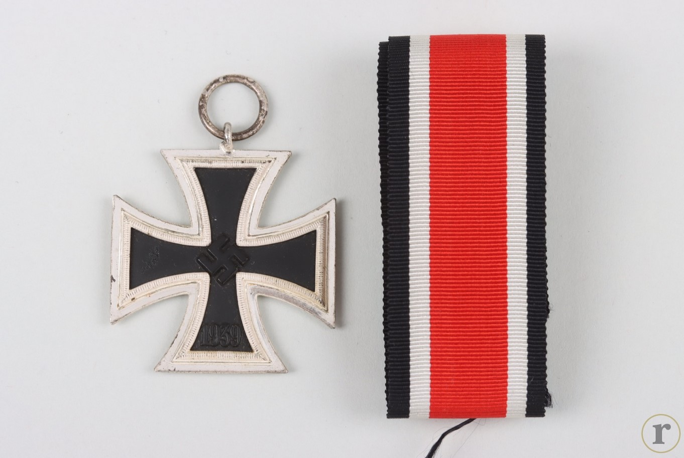 #74-1338 – 1939 Iron Cross 2nd Class, ‘2’ Juncker, Wächtler & Lange make