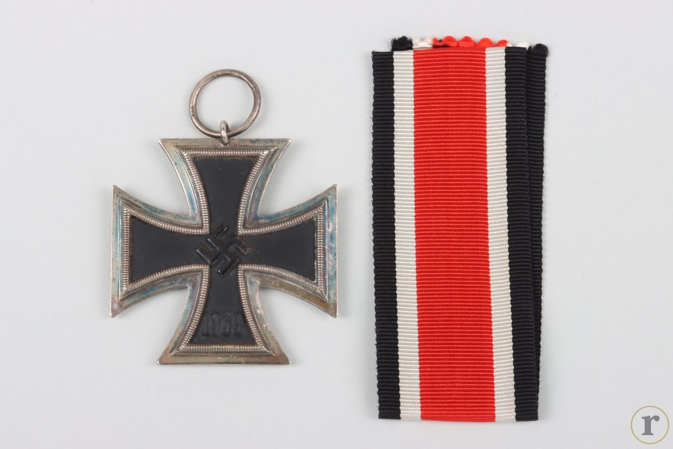 #74-1342 – 1939 Iron Cross 2nd Class ’10’ Förster & Barth