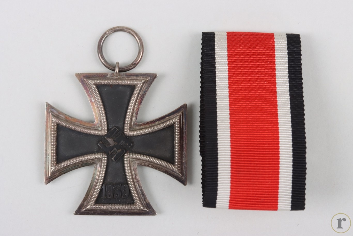 #74-1343 – 1939 Iron Cross 2nd Class, ’65’ Klein & Quenzer