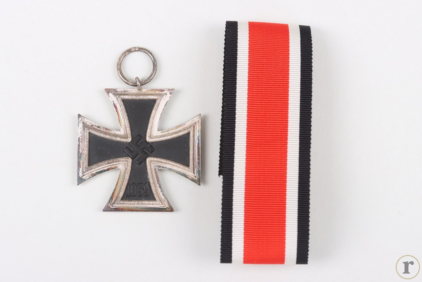 #74-1351 – 1939 Iron Cross 2nd Class ‘3’ Wilhelm Deumer