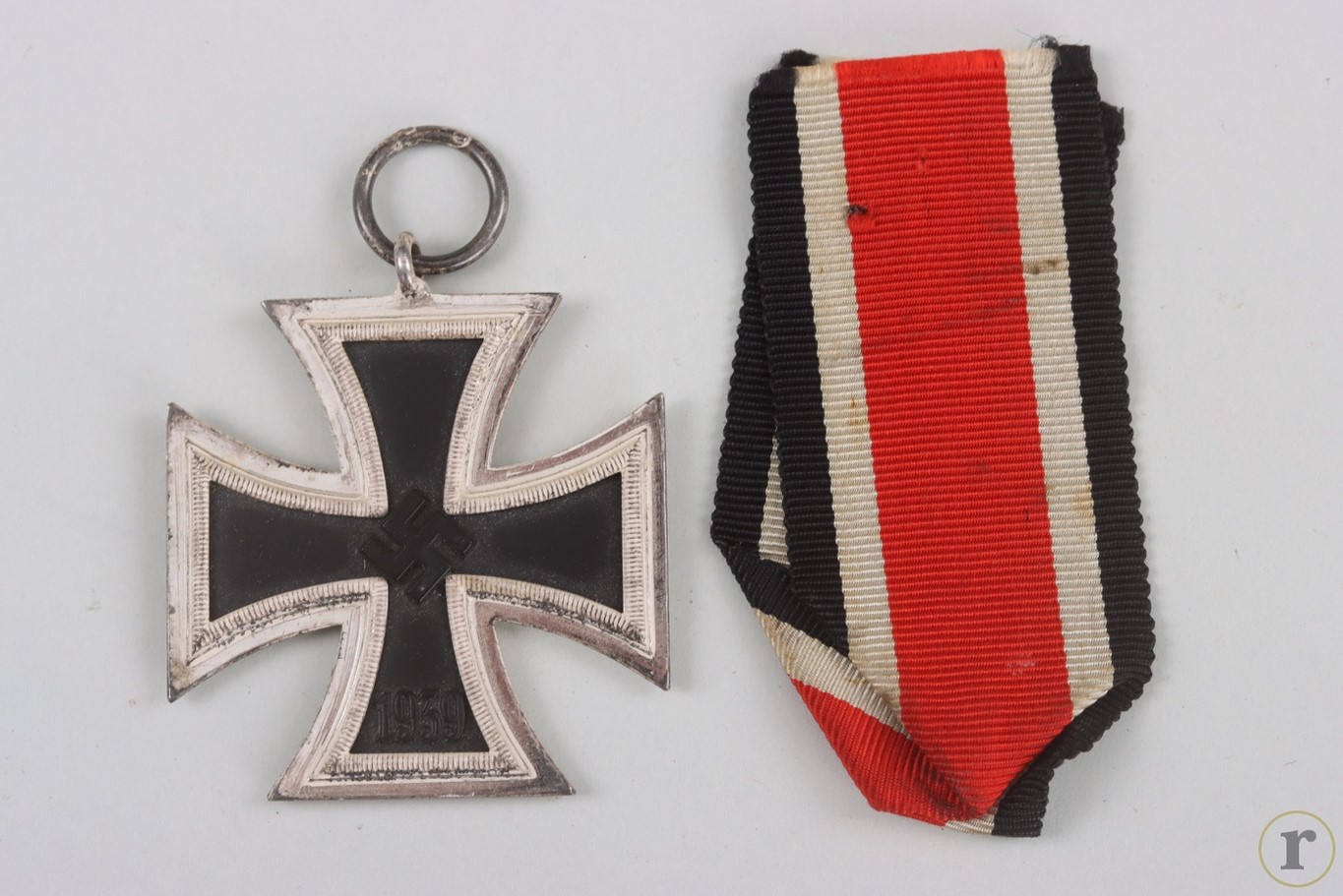 #74-1352 – 1939 Iron Cross 2nd Class