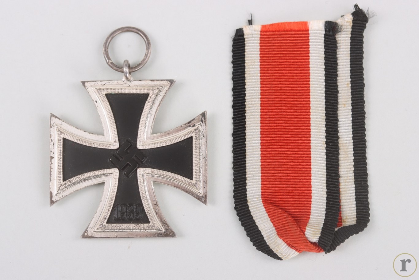 #74-1353 – 1939 Iron Cross 2nd Class