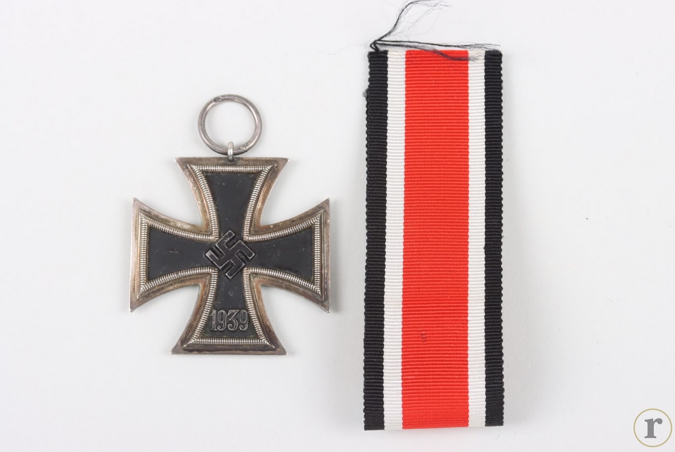 #74-1359 – 1939 Iron Cross 2nd Class ’65’ Klein & Quenzer