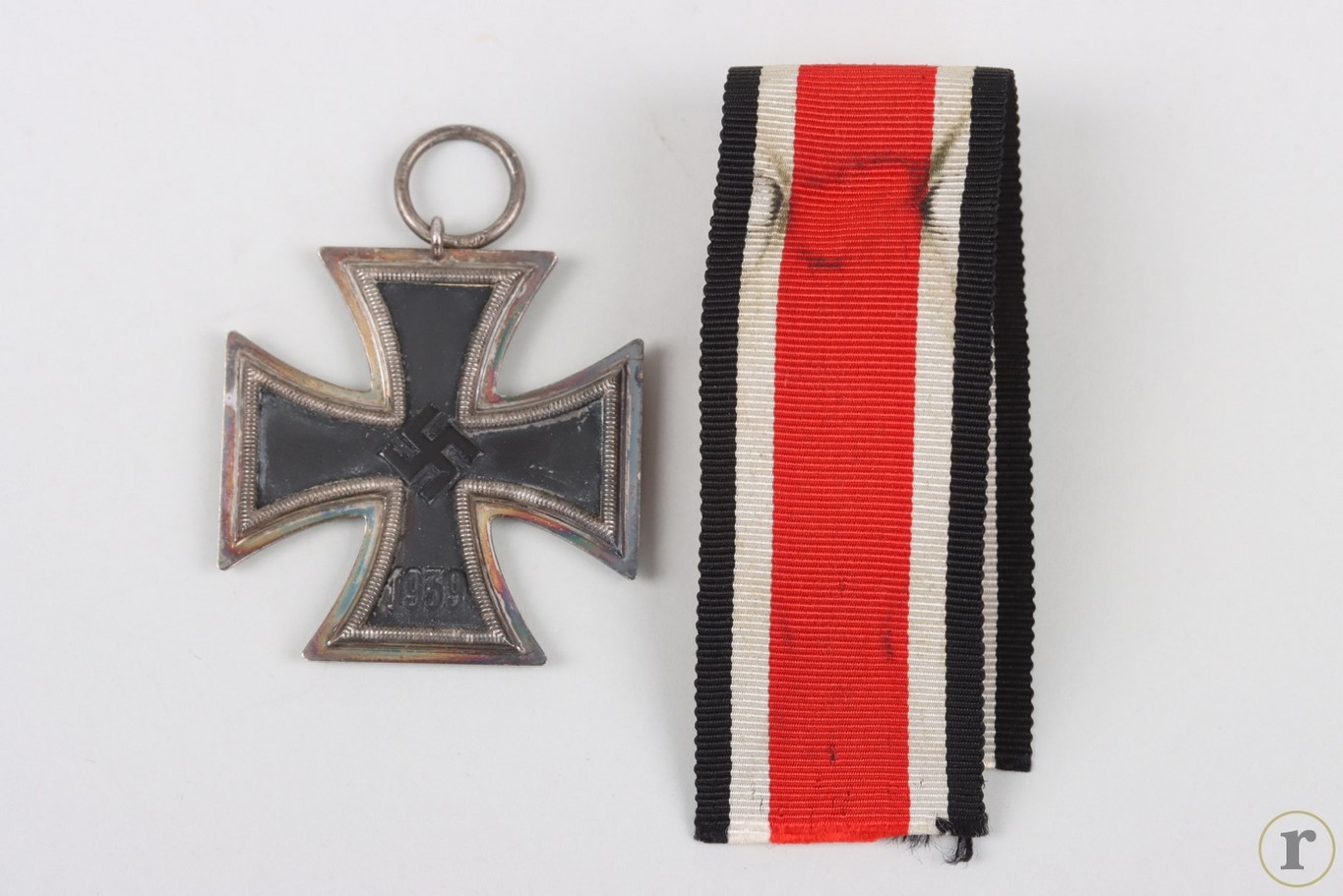 #74-1360 – 1939 Iron Cross 2nd Class ‘123’ Beck, Hassinger & Co