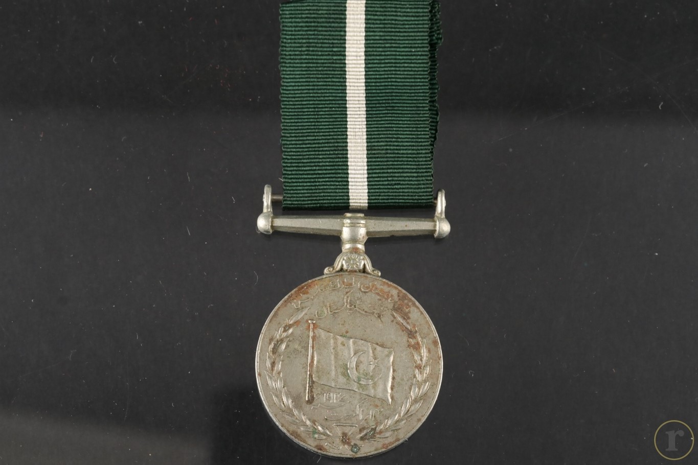 #74-1676 – Pakistan – Independence Medal 1948