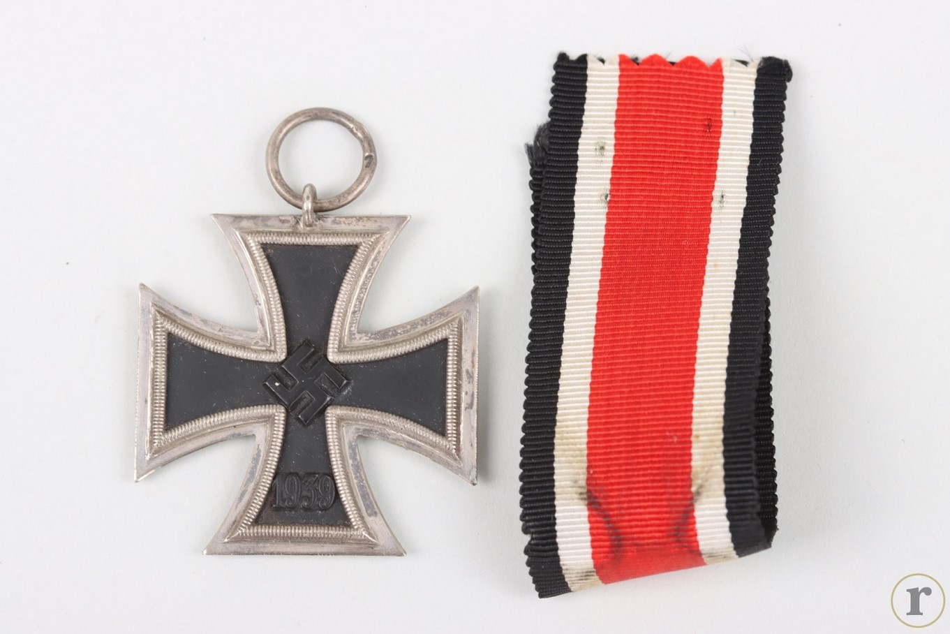 #74-1361 – 1939 Iron Cross 2nd Class ‘7’ Paul Meybauer