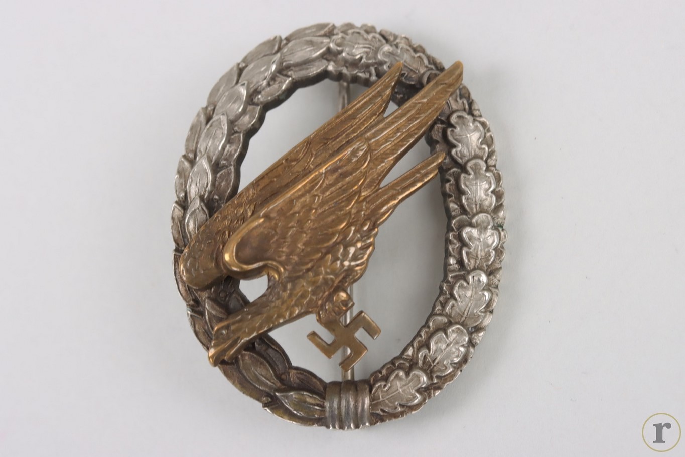 #74-1454 – Paratrooper Badge ‘Deumer’