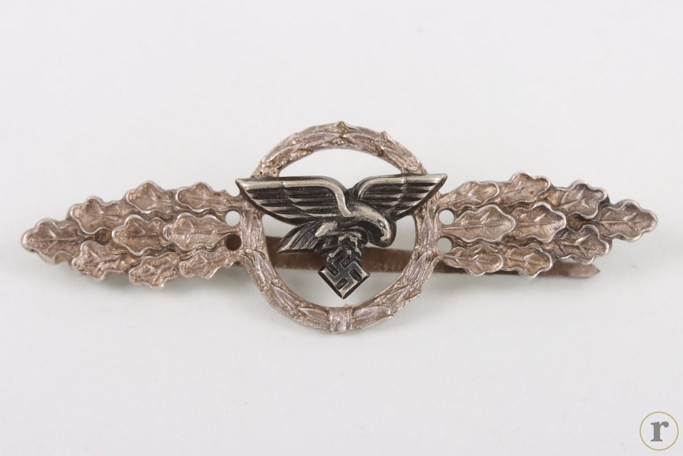 #74-1466 – Squadron Clasp for Transport Pilots in Silver