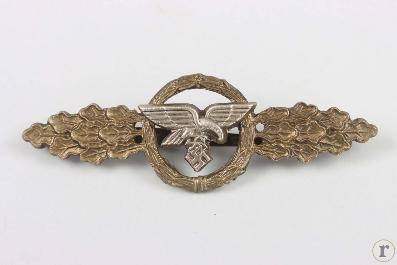 #74-1467 – Squadron Clasp for Transport Pilots in Gold