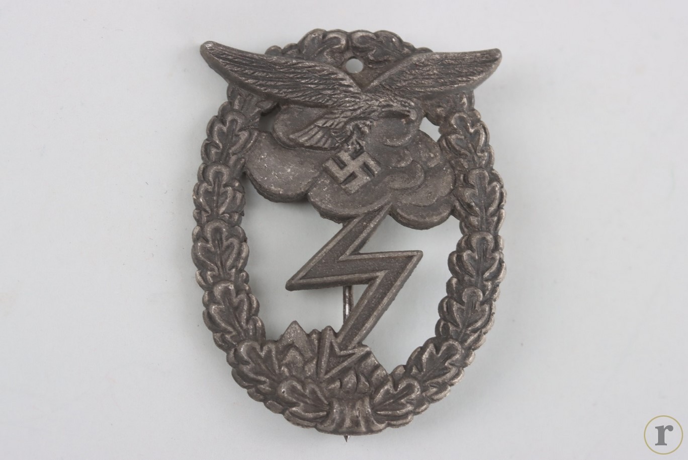 #74-1473 – Luftwaffe Ground Assault Badge ‘AWS’