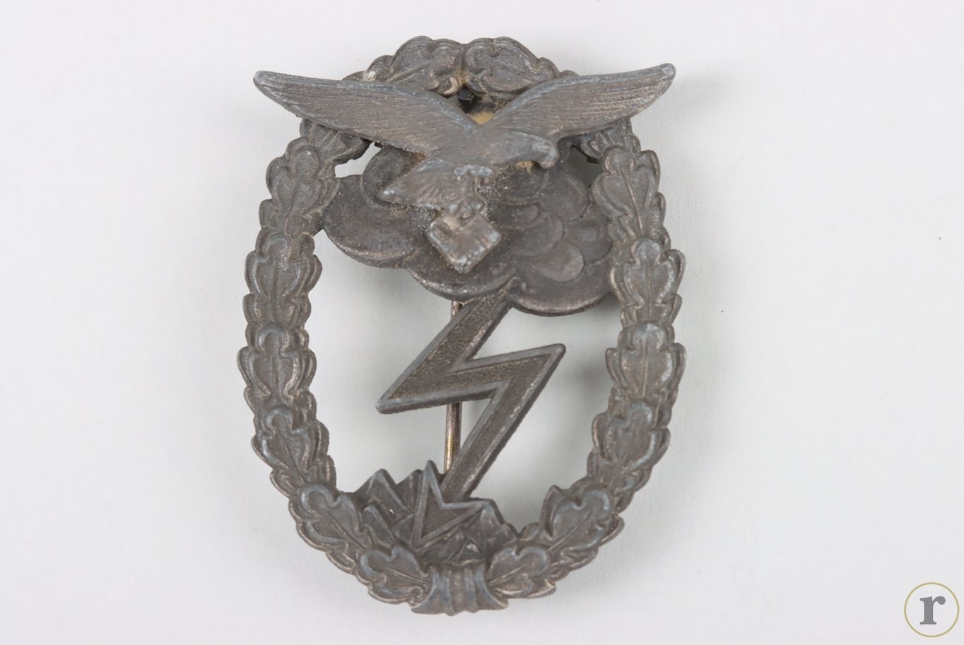 #74-1474 – Luftwaffe Ground Assault Badge ‘GB’