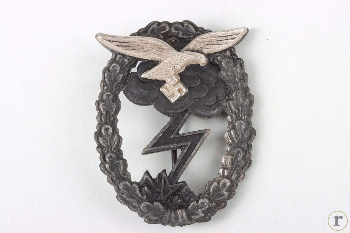 #74-1478 – Luftwaffe Ground Assault Badge ‘Hammer’