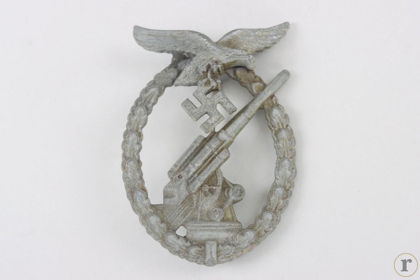 #74-1482 – Luftwaffe Flak Badge ‘S&L’