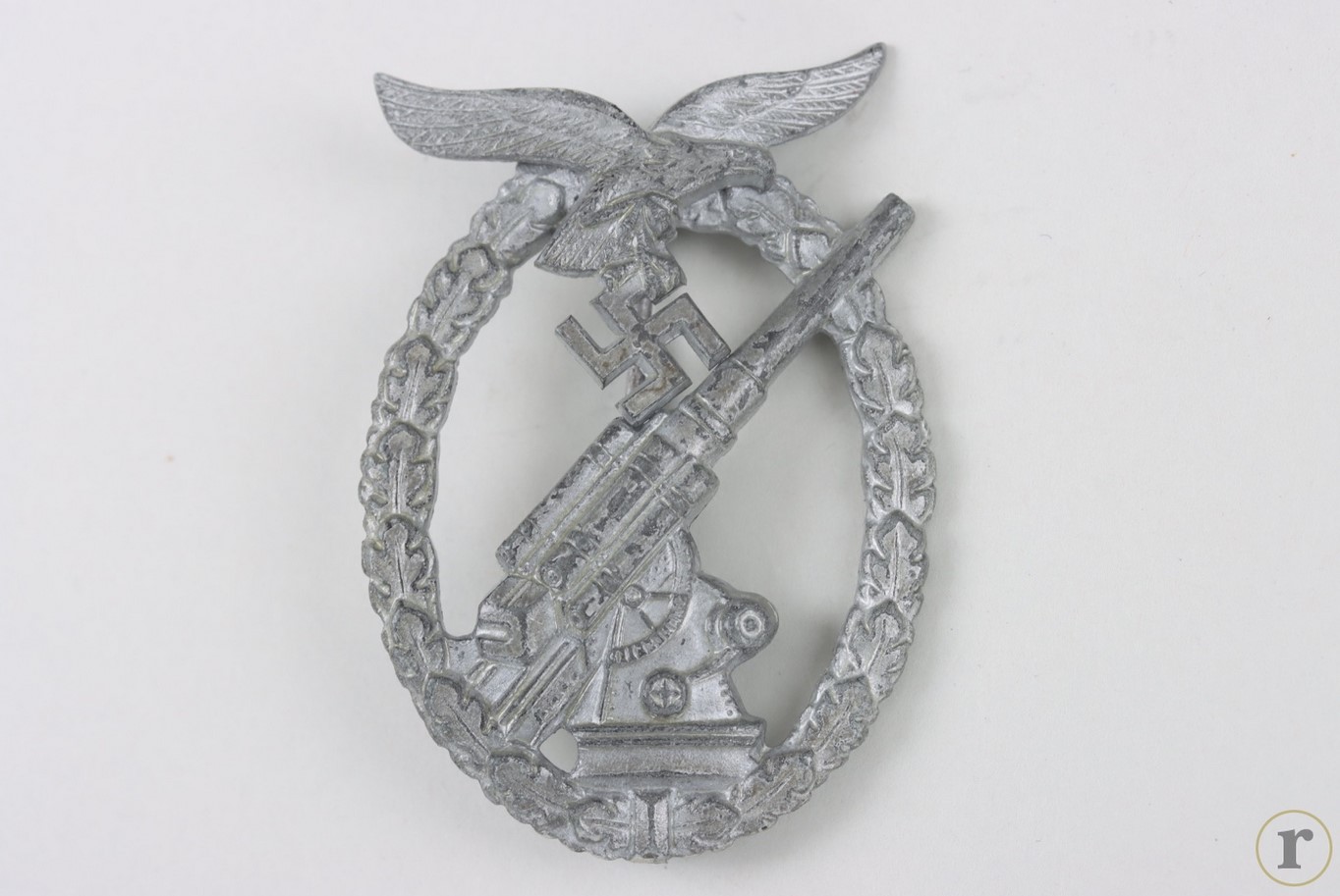 #74-1483 – Luftwaffe Flak Badge ‘Wiedmann’