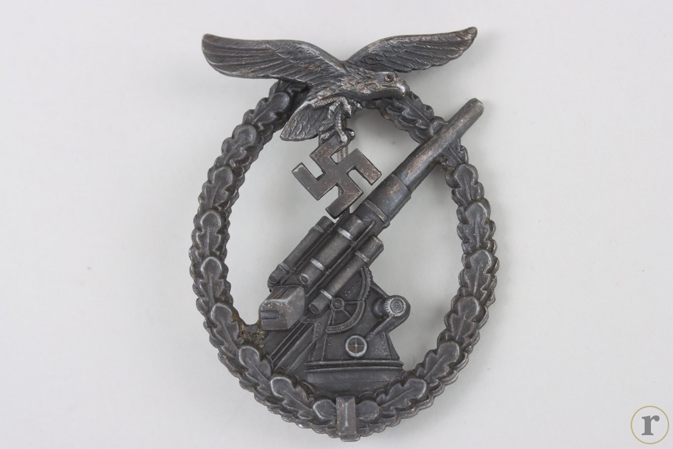 #74-1486 – Luftwaffe Flak Badge ‘Assmann’