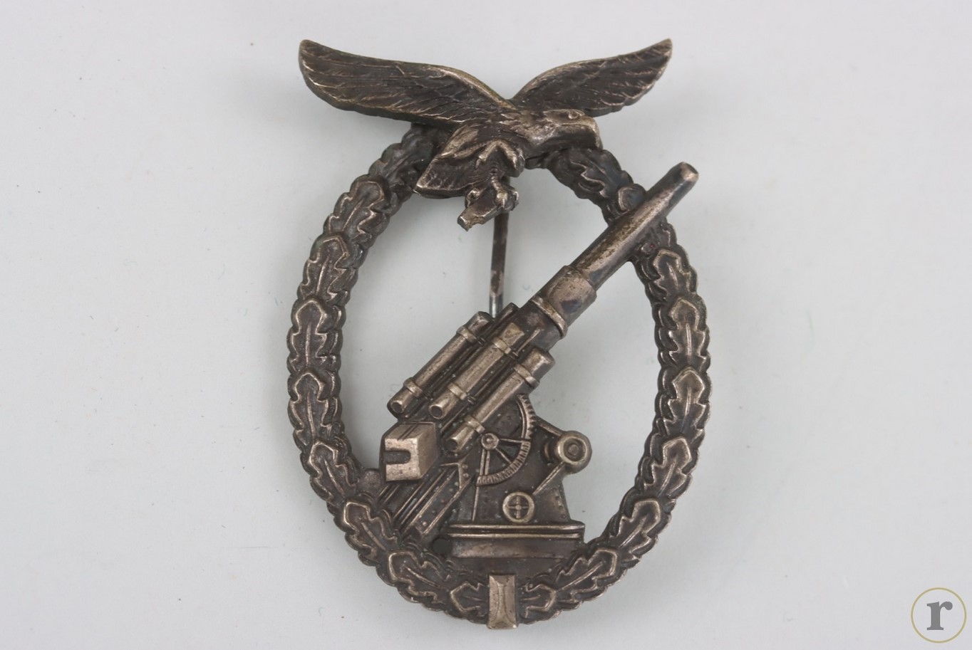 #74-1487 – Luftwaffe Flak Badge ‘GB’