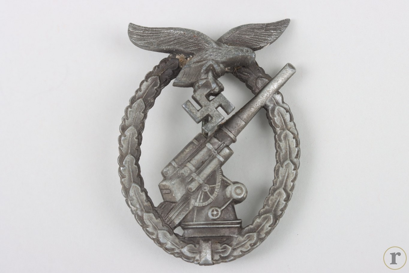 #74-1488 – Luftwaffe Flak Badge ‘Deumer’