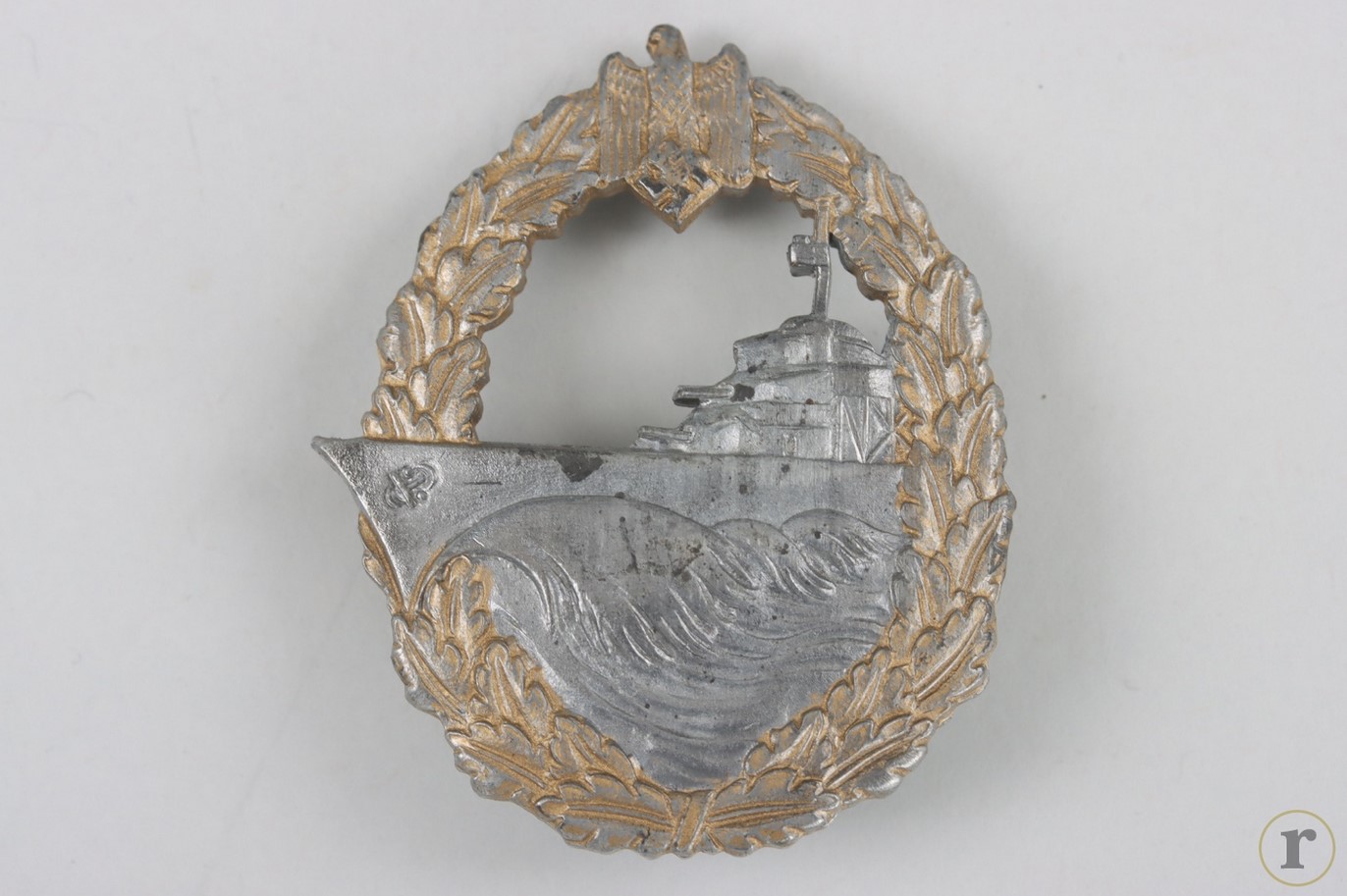 #74-1490 – Destroyer War Badge ‘SHuCo’