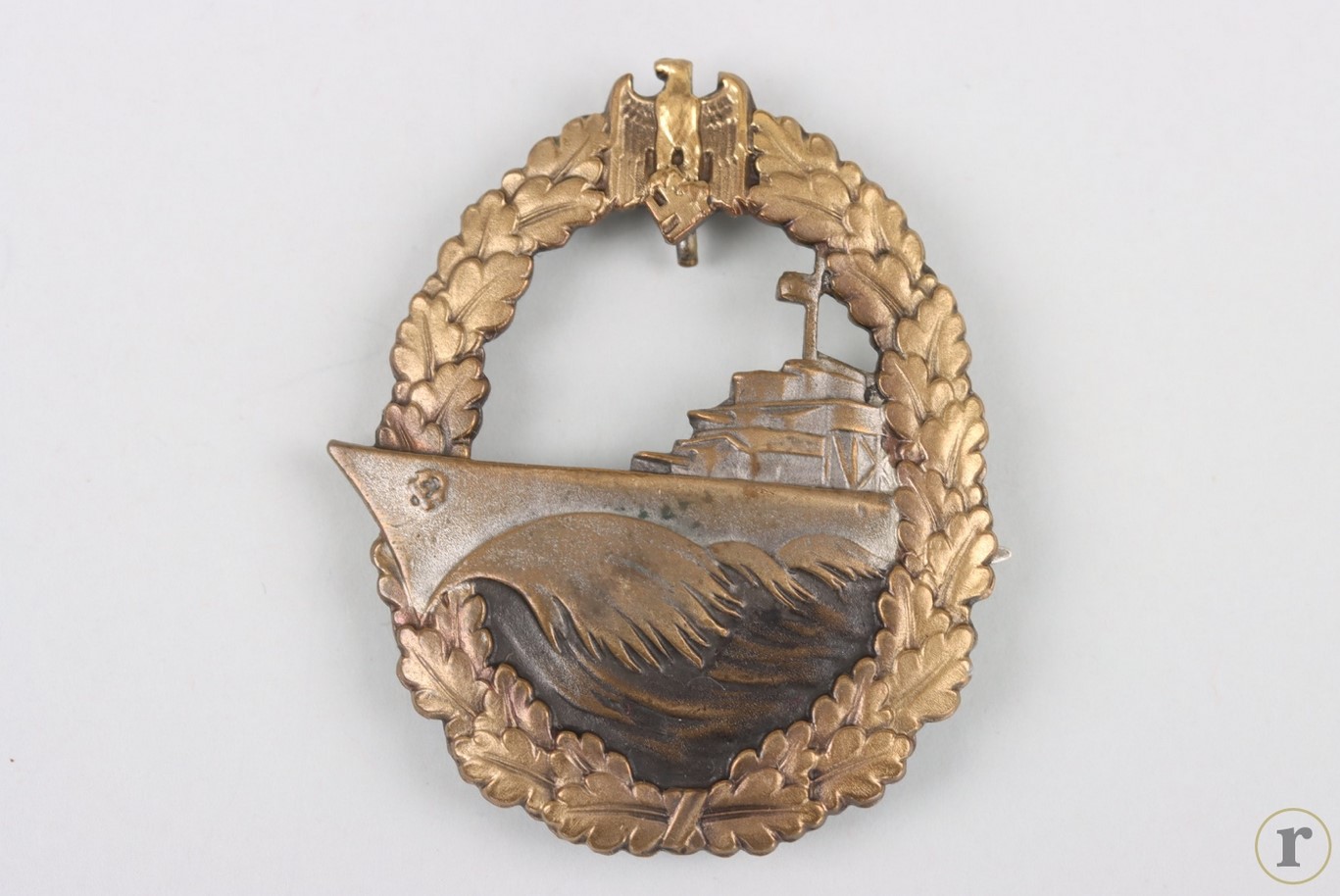 #74-1491 – Destroyer War Badge ‘Schwerin’