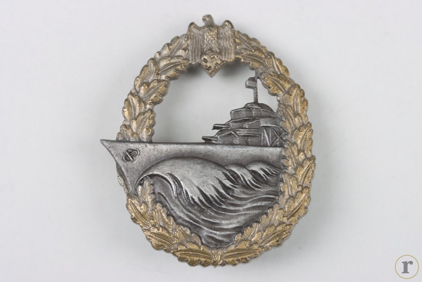 #74-1492 – Destroyer War Badge ‘SHuCo’