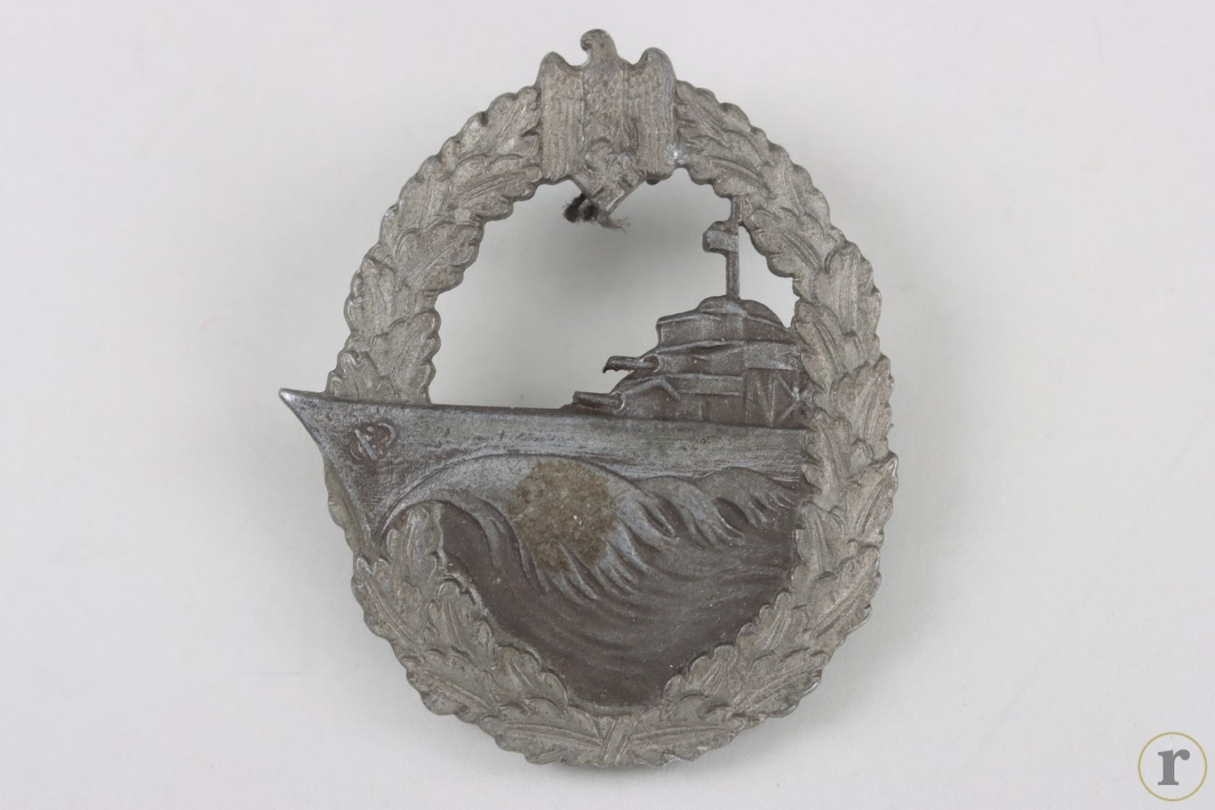 #74-1493 – Destroyer War Badge ‘SHuCo’