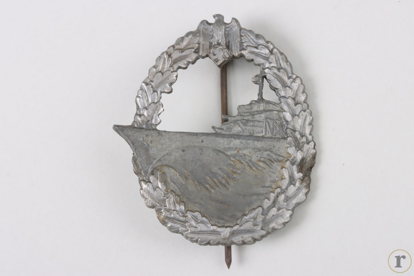 #74-1494 – Destroyer War Badge ‘RS’