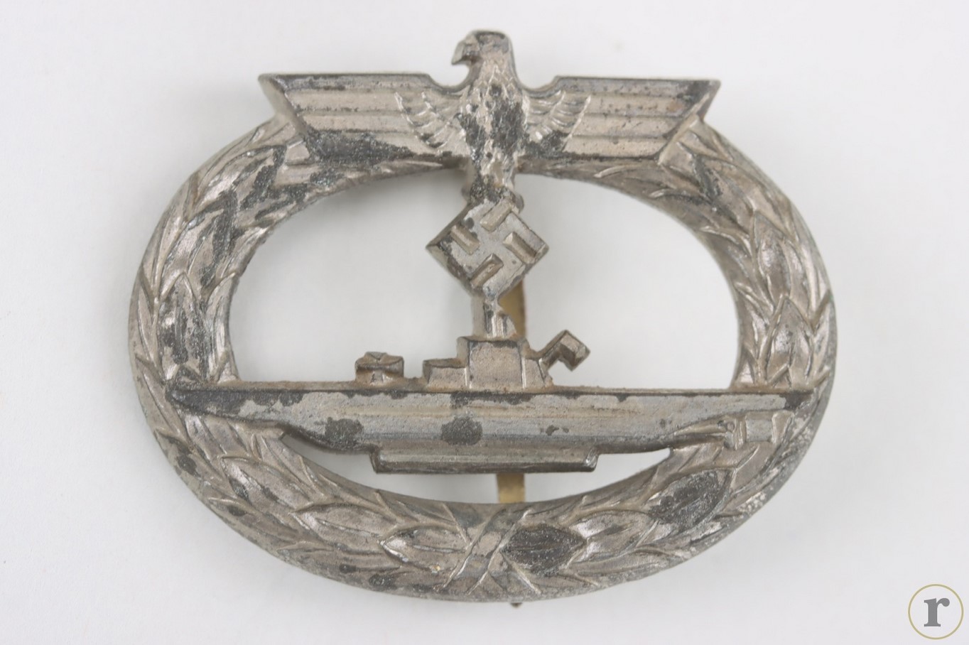 #74-1495 – Submarine War Badge ‘Wächter & Lange’