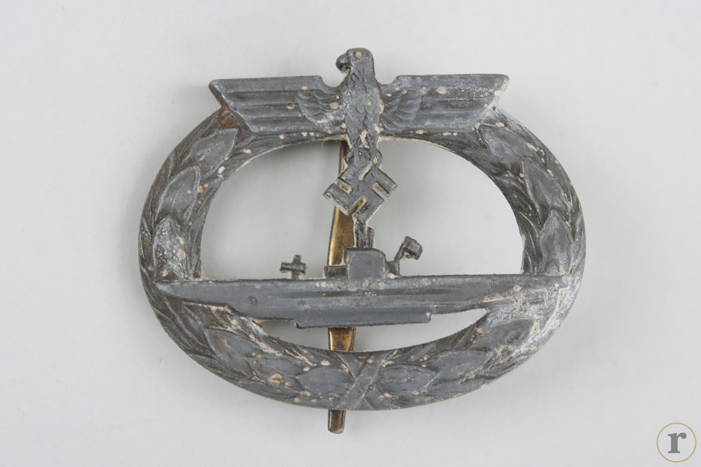 #74-1496 – Submarine War Badge ‘Deumer’