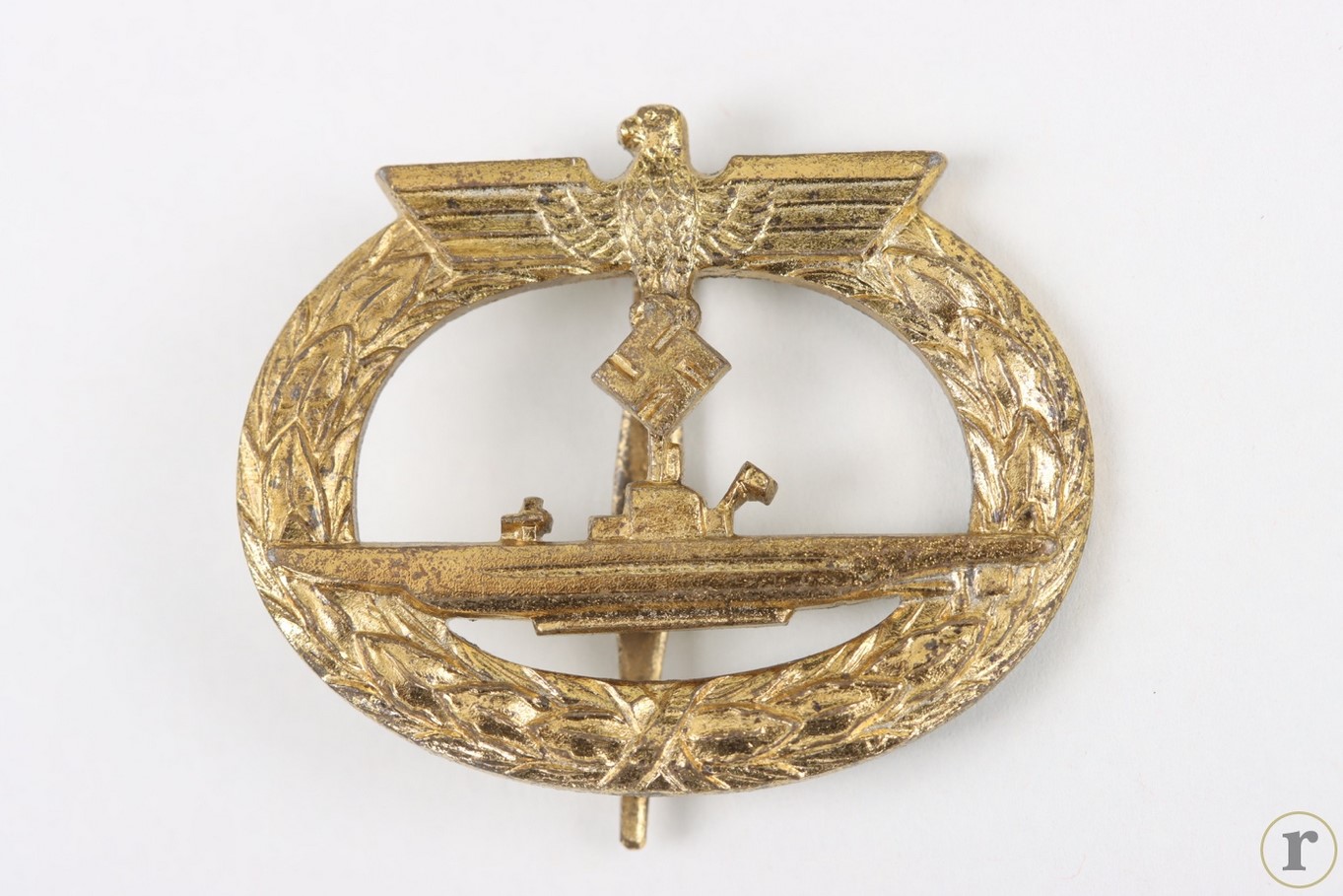 #74-1497 – Submarine War Badge ‘Deumer’