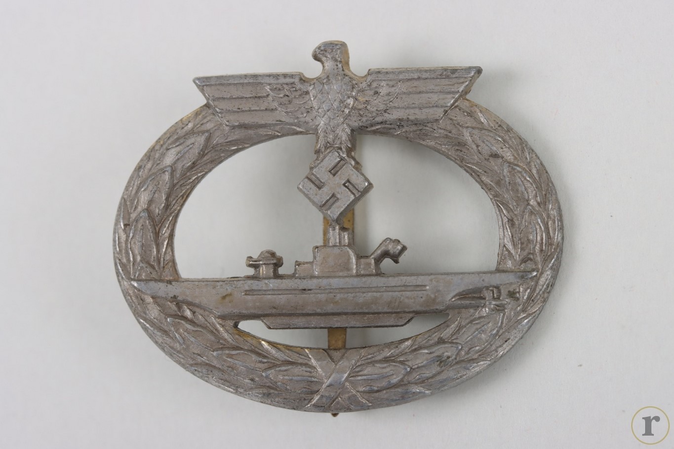 #74-1502 – Submarine War Badge ‘L/56’