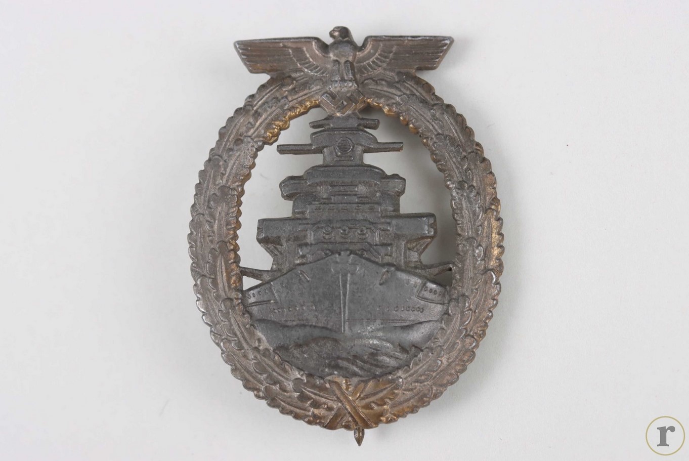 #74-1517 – High Sea Fleet Badge ‘Fo’