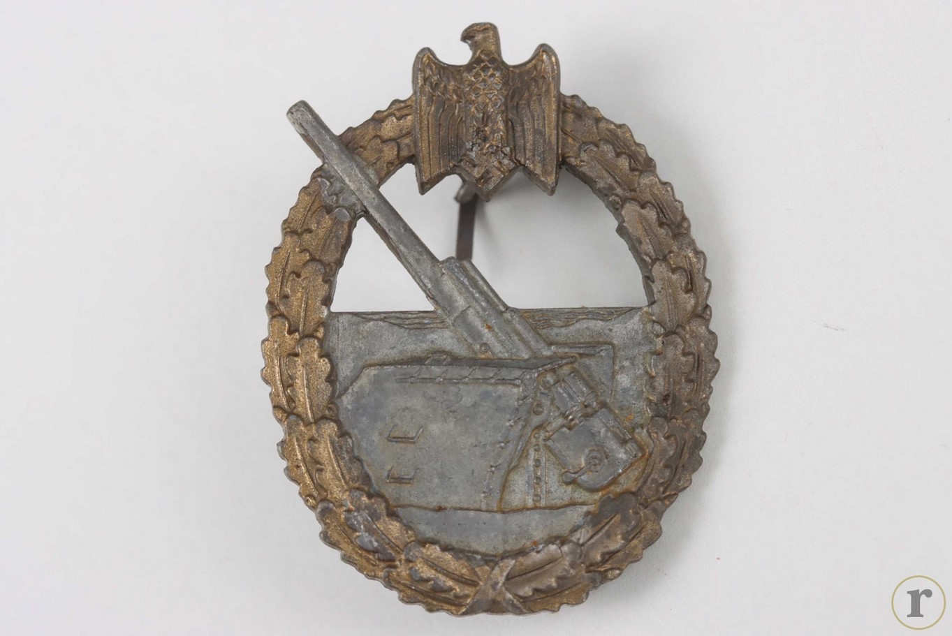 #74-1519 – Coastal Artillery War Badge ‘RS’