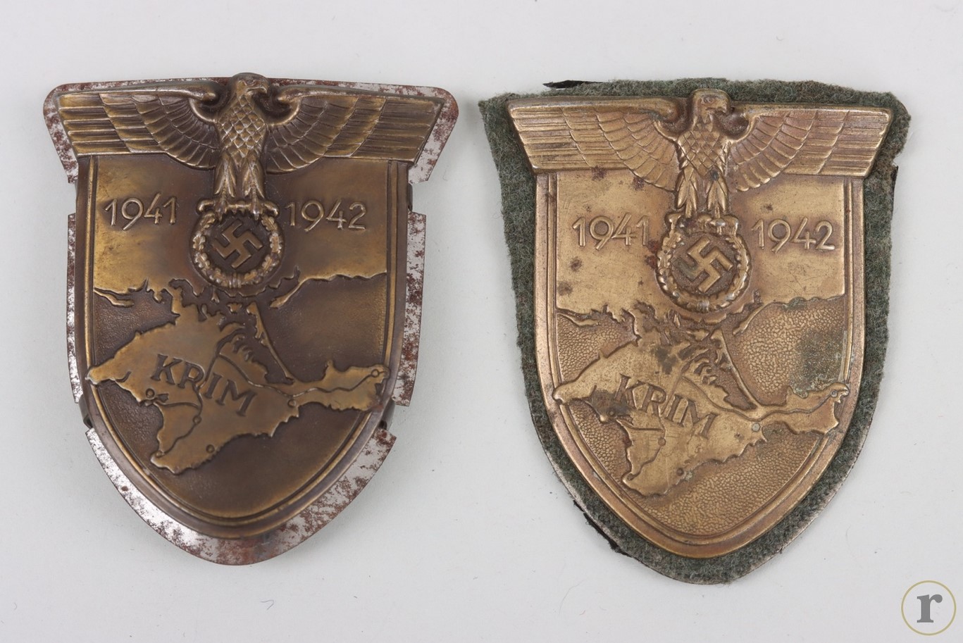 #74-1526 – 2 x Krim Shield