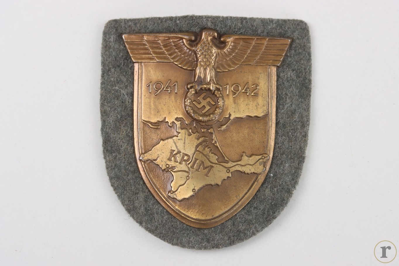 #74-1527 – Krim Shield Shield