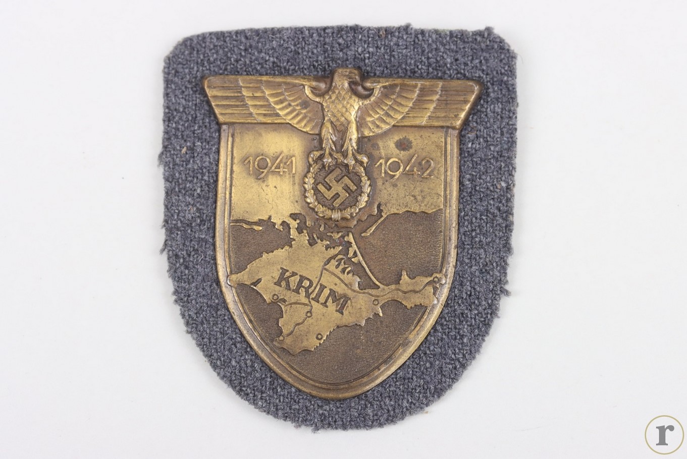 #74-1528 – Krim Shield Shield