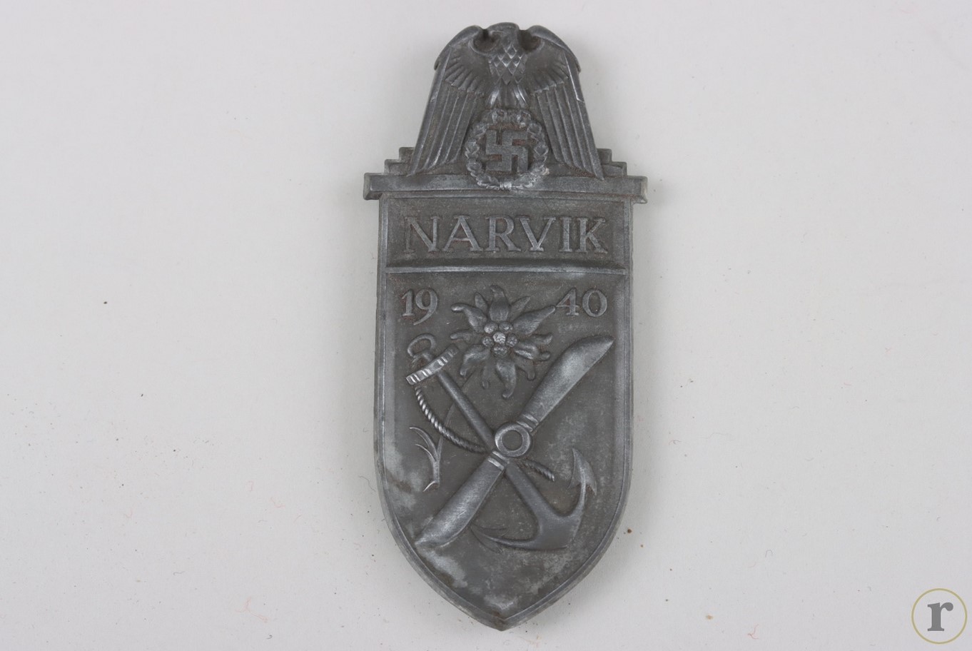 #74-1536 – Heer Narvik Shield