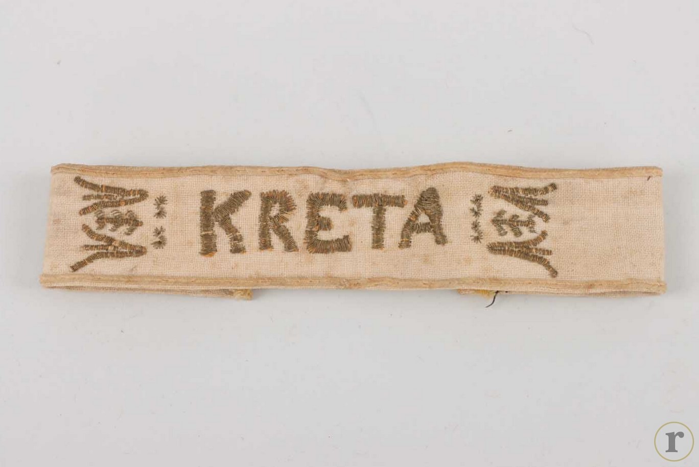 #74-1537 – Cuffband ‘KRETA’ for officers – field-tailored