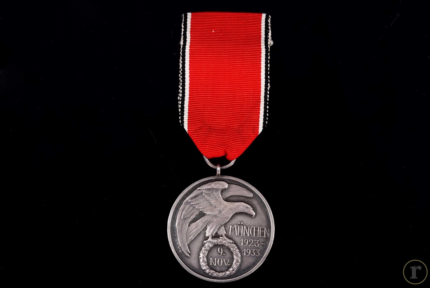 #74-1616 – Decoration in Memory of 9 November 1923 ‘Blood Order’ – 2nd pattern