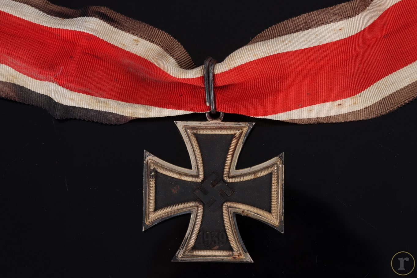 #74-1284 – Knight’s Cross of the Iron Cross – Steinhauer & Lück (Micro 800)