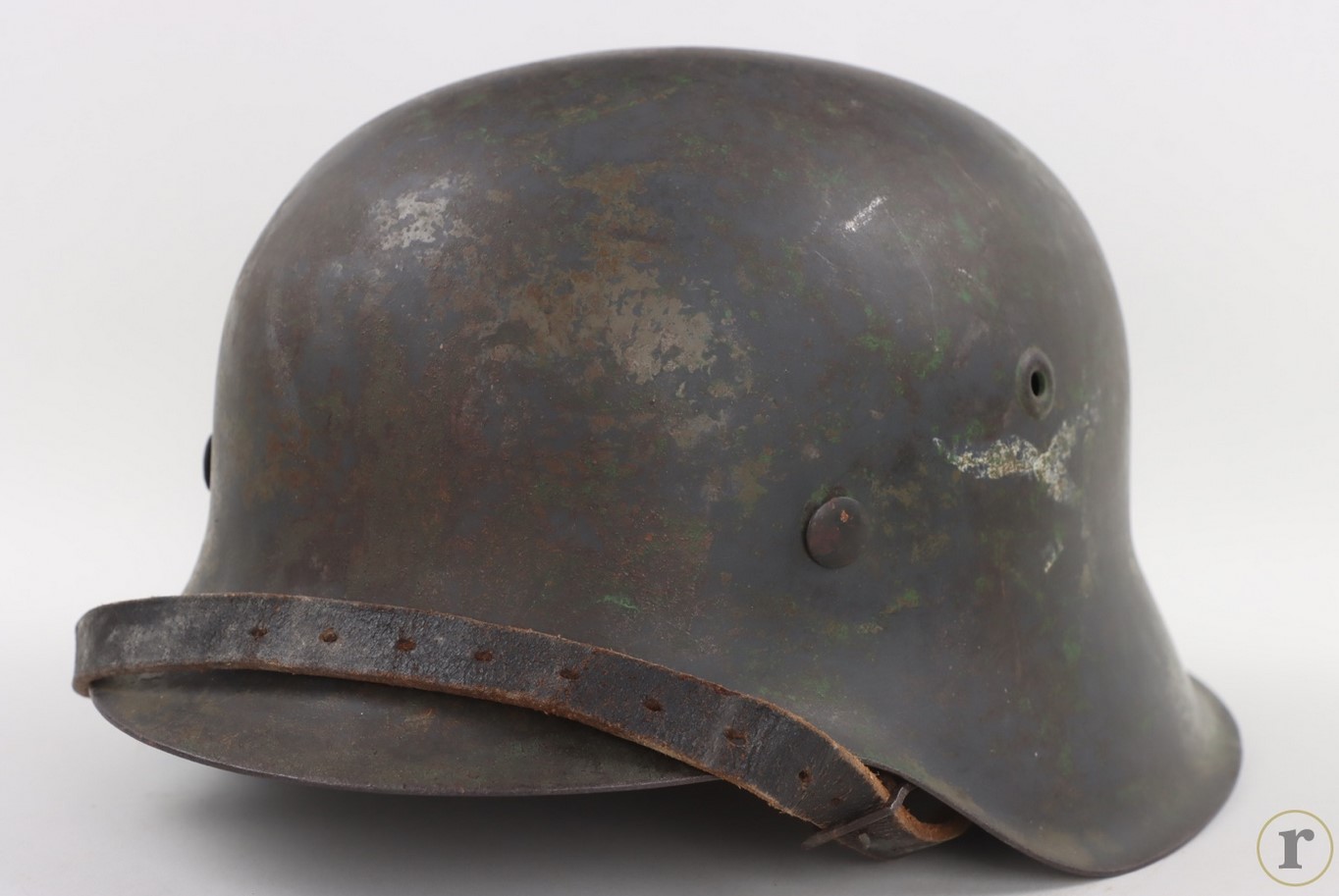 #75-0282 – Luftwaffe single decal M42 helmet