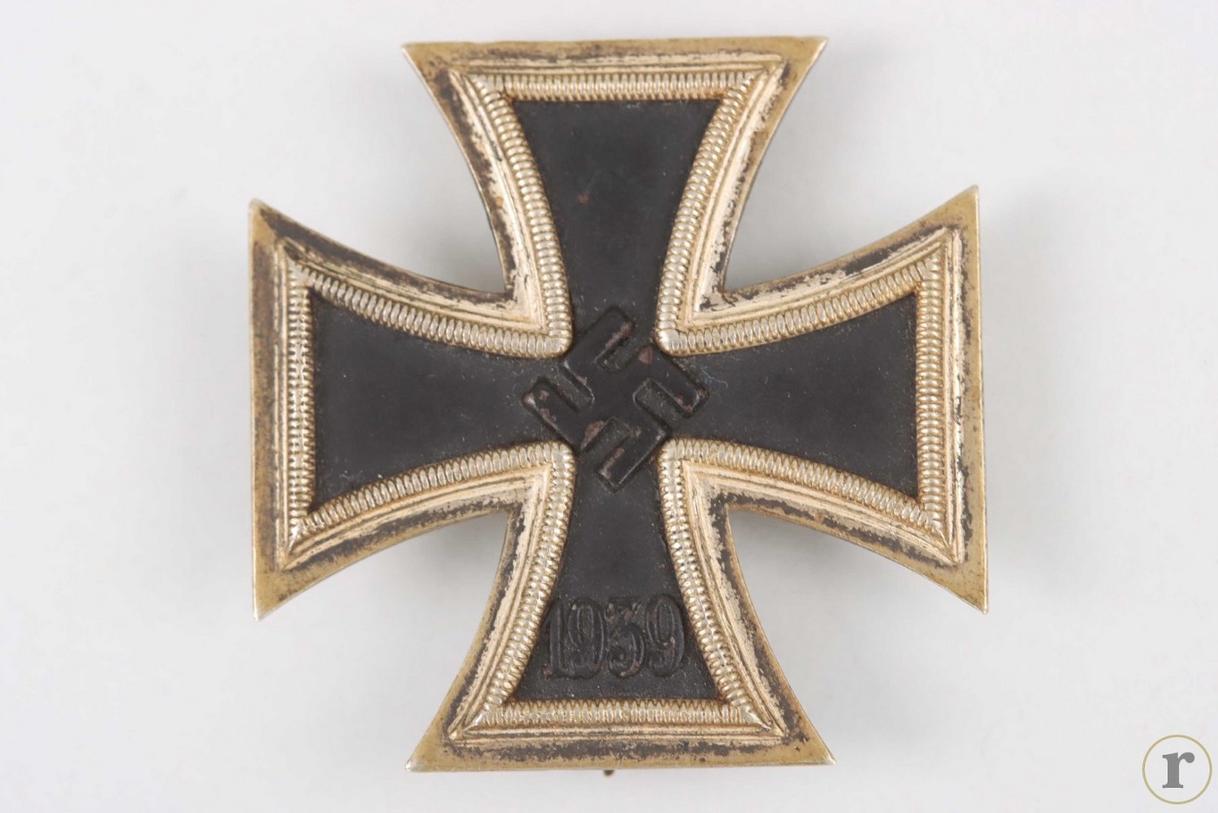 #75-1510 – 1939 Iron Cross 1st Class L/11