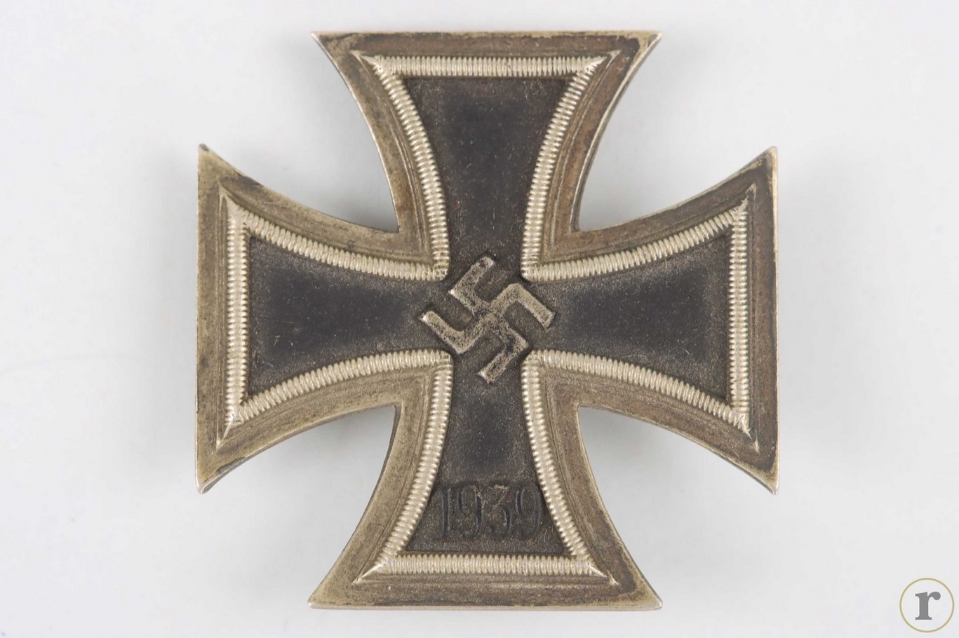 #75-1511 – 1939 Iron Cross 1st Class Juncker