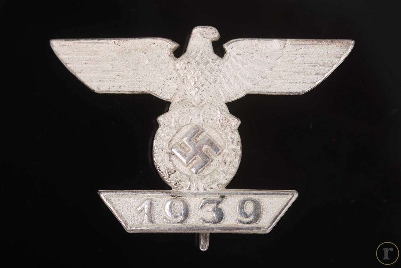 #75-1518 – 1939 Clasp to the Iron Cross 1st Class 1914 (2nd pattern) – Schmidhäussler