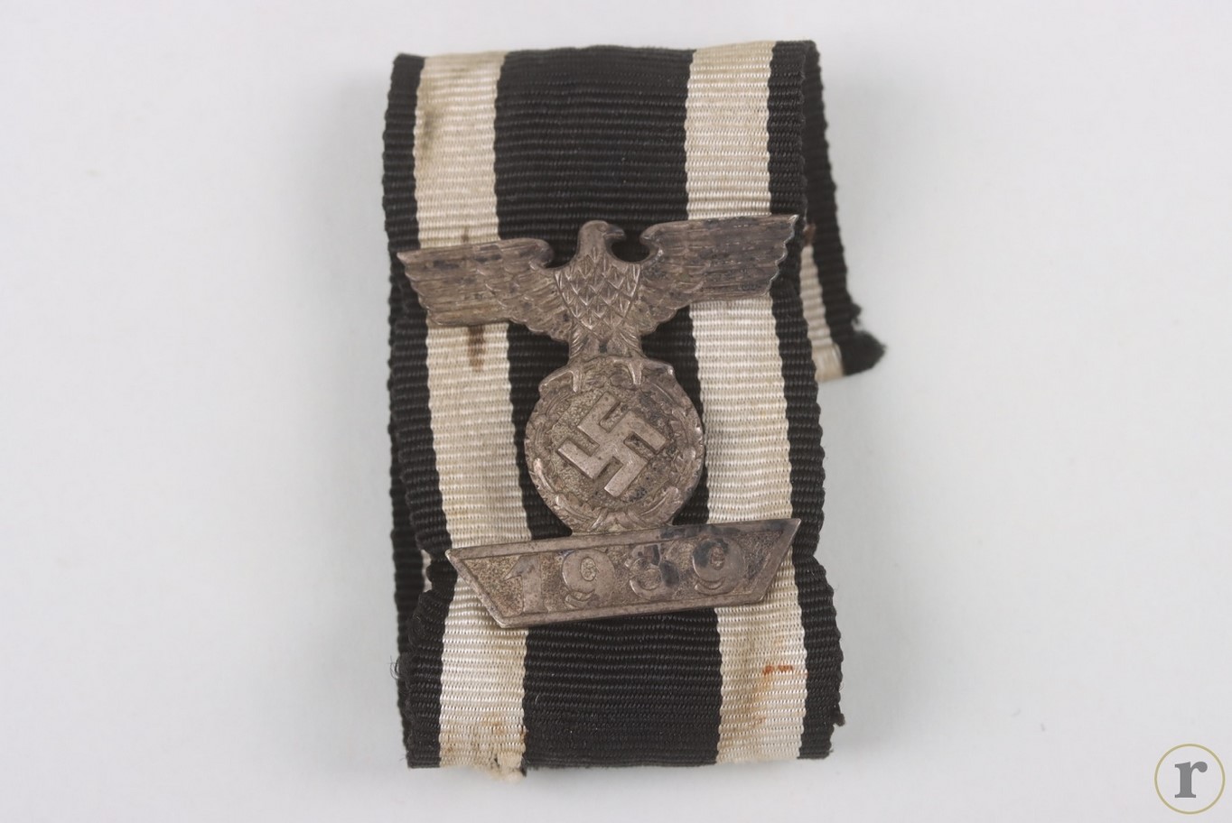 #75-1521 – 1939 Clasp to the Iron Cross 2nd Class 1914 – 2nd pattern (Ziemer & Söhne)