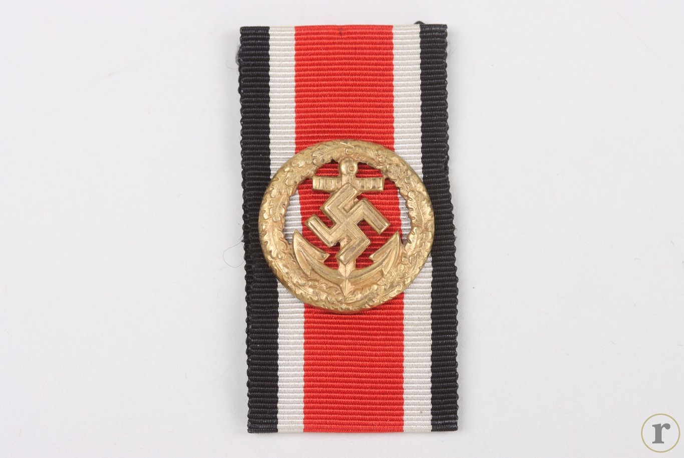 #75-1531 – Kriegsmarine Honor Roll Clasp